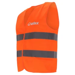Veiligheidshesje oranje