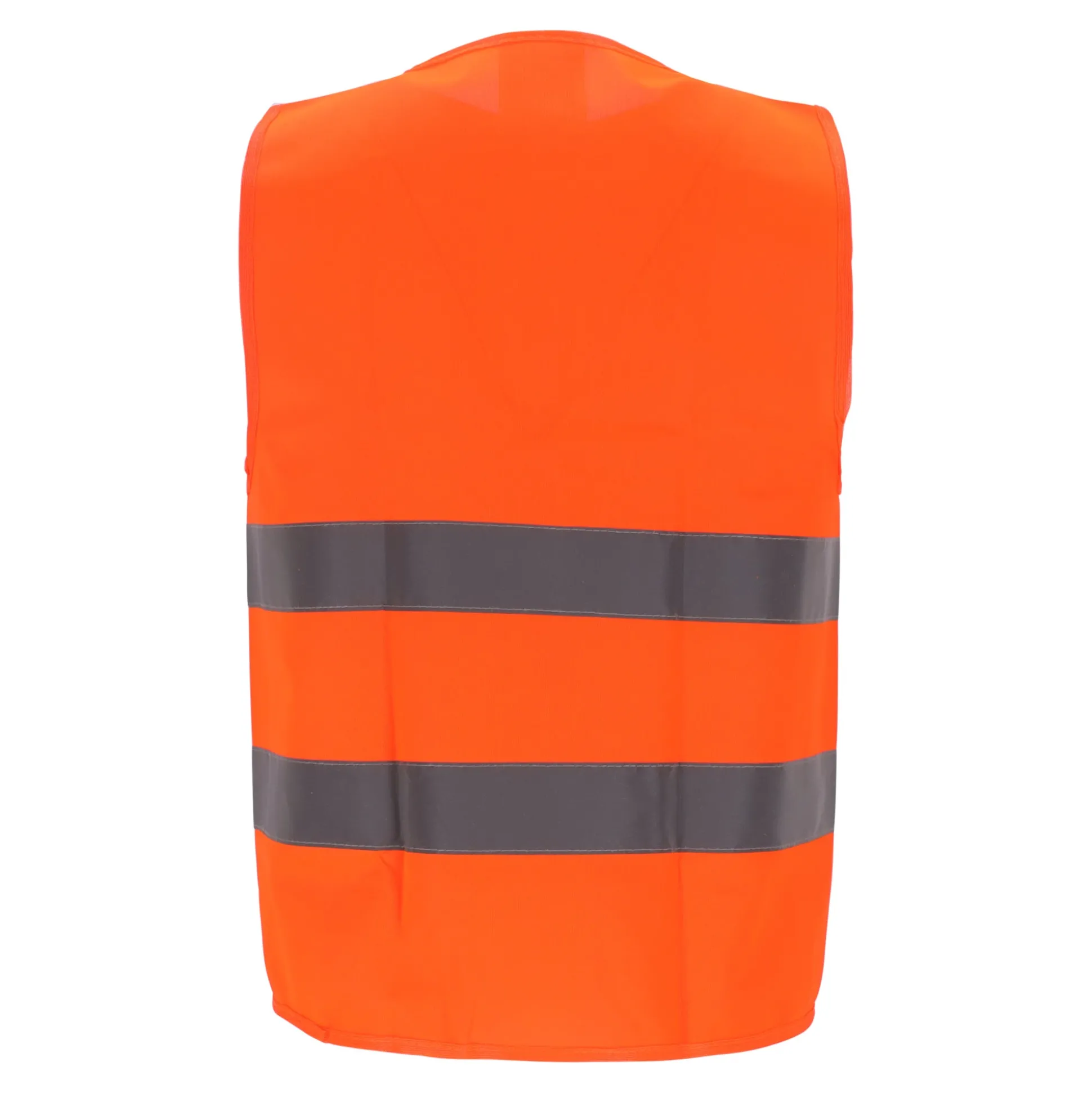 Veiligheidshesje oranje