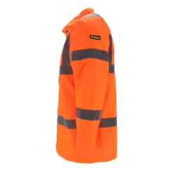 Veiligheidsjas Bahama oranje S