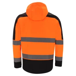 Veiligheidsjas Lutten oranje S