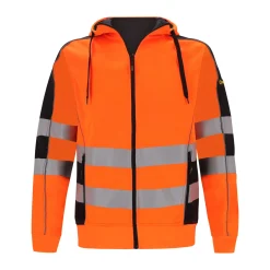 Veiligheidsjas Onano oranje S