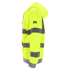 Veiligheidsjas Pinson geel S