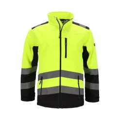 Veiligheidsjas Terni geel XS
