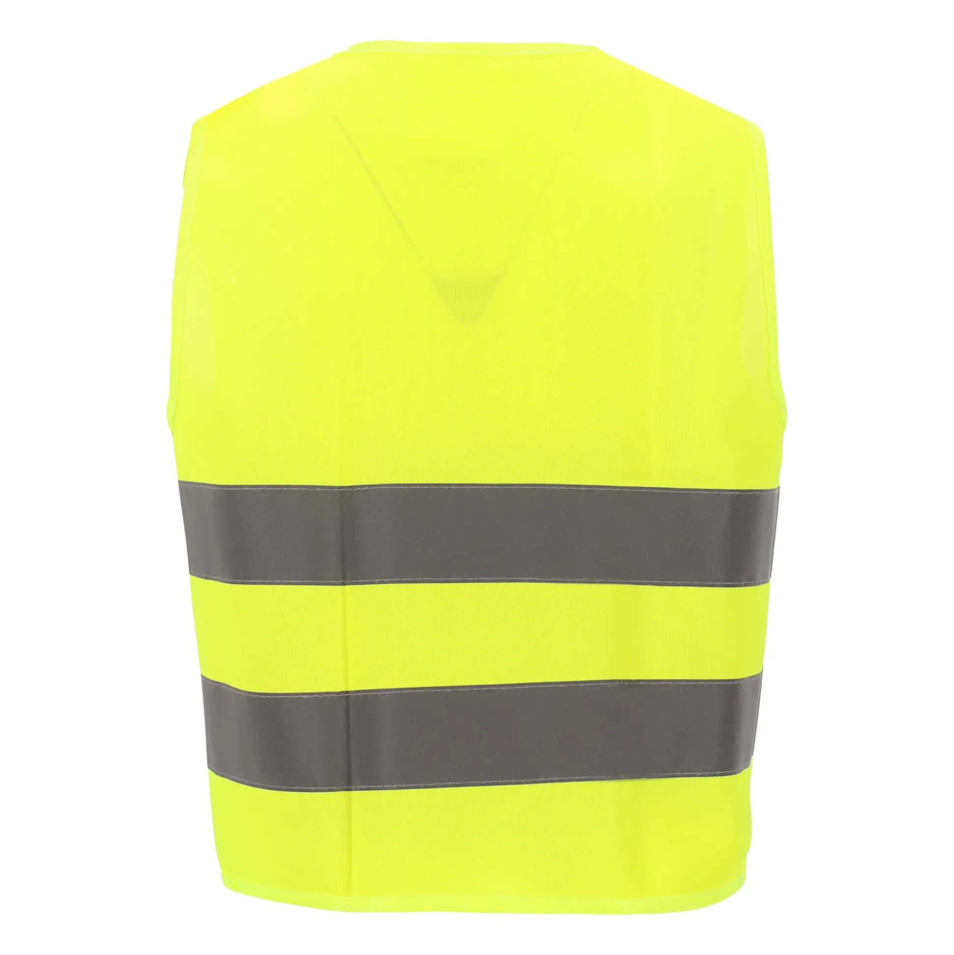 Veiligheidsvest kind geel 4-6