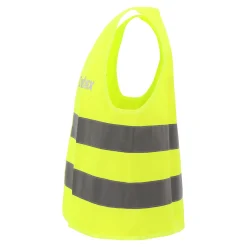 Veiligheidsvest kind geel 4-6