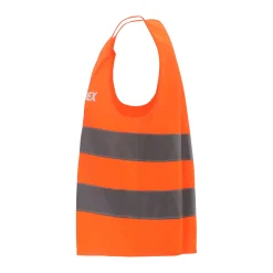 Veiligheidsvest kind oranje 4-6