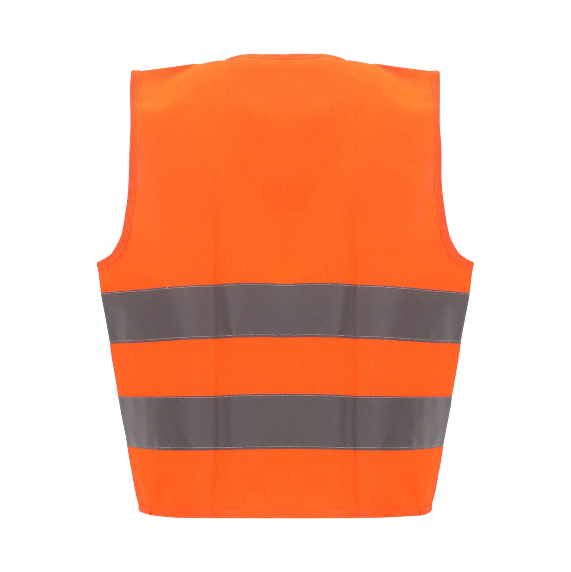 Veiligheidsvest kind oranje 4-6