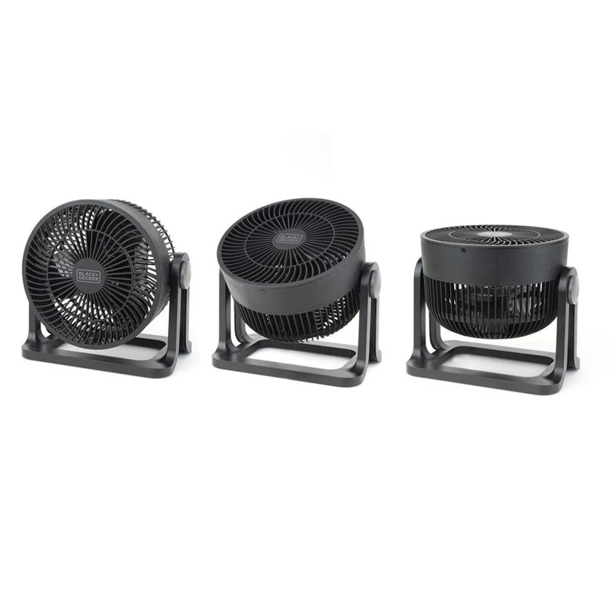Ventilator tafel 35cm Black en Decker