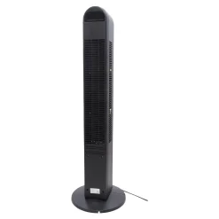 Ventilator toren luxe met licht Diamant