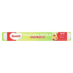 Vershoudfolie 20M Dumil