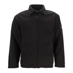Vest Lyndon zwart XS