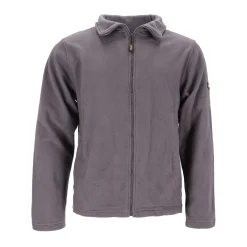 Vest Wilton grijs XS