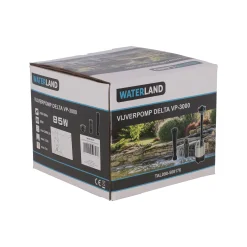 Vijverpomp delta VP-3000 Waterland