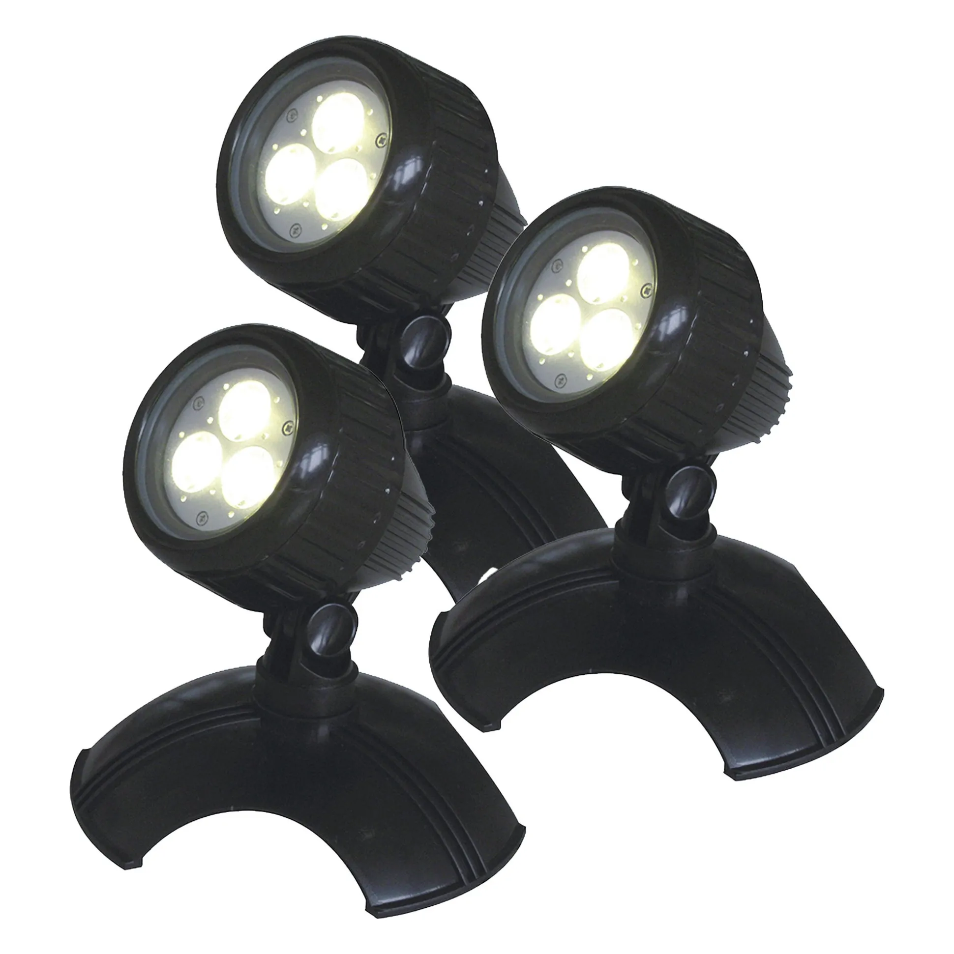 Vijververlichting LED 3W 3st Waterland