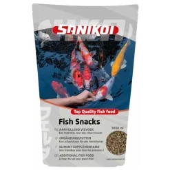 Vissnacks Sanikoi