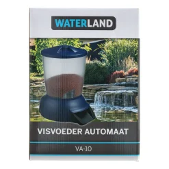 Visvoederautomaat VA-10 Waterland