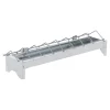 Voederbak kuiken lang 30 cm