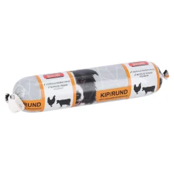 Voedingsworst kip/rund 350G