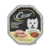 Voer hond kip 150g classics cesar