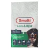 Voer hond Premium lam+rijst 3 kg Smulti