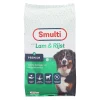 Voer hond Premium lam+rijst 10kg Smulti