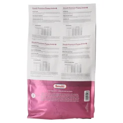 Voer hond Premium Puppy 3kg Smulti