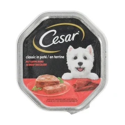 Voer hond Rund 150g classics cesar