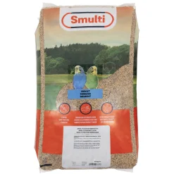 Voer vogel parkiet 20kg Smulti