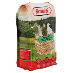 Voer vogel tortelduif 1kg Smulti