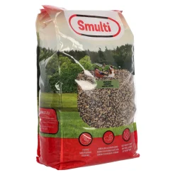 Voer vogel wildzang 5kg Smulti