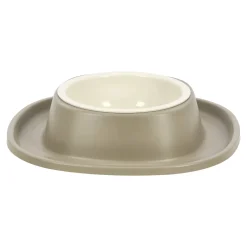 Voerbak Ilko S taupe 600ml FP