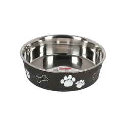 Voerbak Kena zwart 1500ml Friendly Pet