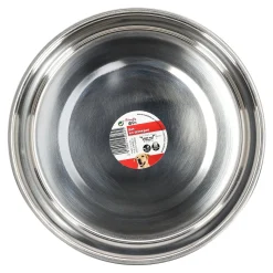 Voerbak Kena zwart 1500ml Friendly Pet