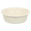Voerbak rond Ligna M 480ml wit FP