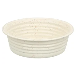 Voerbak rond Ligna M 480ml wit FP