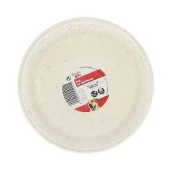 Voerbak rond Ligna M 480ml wit FP