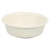 Voerbak rond Ligna S 280ml wit FP