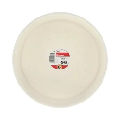 Voerbak rond Ligna XL 1930ml wit FP