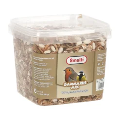 Voermix+gammarus 1.2L Smulti