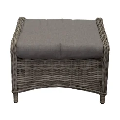 Voetenbank Carlo Willow Grey Bois le Duc