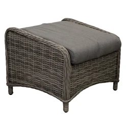 Voetenbank Carlo Willow Grey Bois le Duc