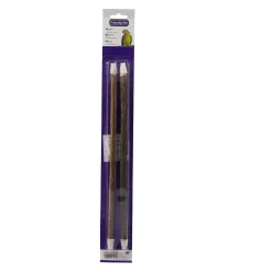 Vogel zitstok hout 35cm 2st