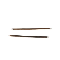 Vogel zitstok hout 35cm 2st