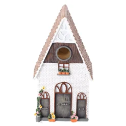 Vogelhuis boerderij 25cm