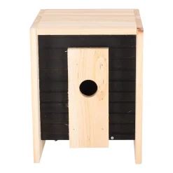 Vogelhuis Givry 19x24x19cm