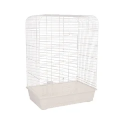 Vogelkooi Nina wit