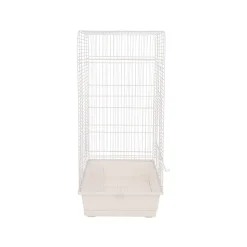 Vogelkooi Nina wit