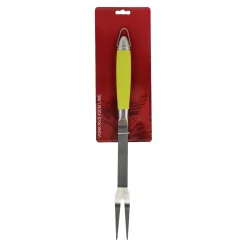 Vork RVS 43cm lime