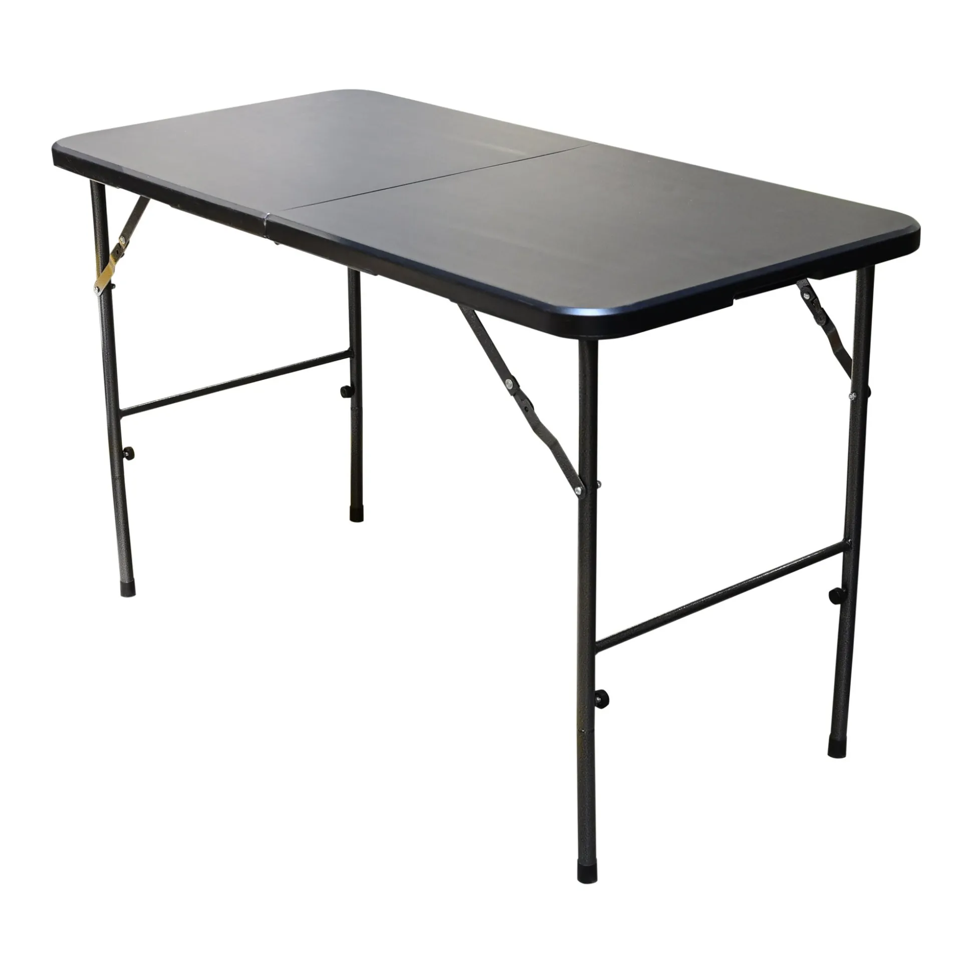 Vouwtafel Valles 120cm zwart