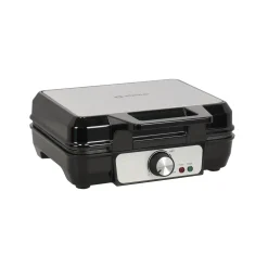 Wafelijzer 1000W Alpina